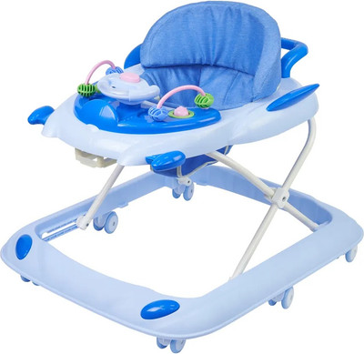 Ходунки Solmax&Kids SM99970 (голубой) -