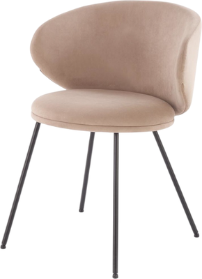 Стул Halmar K587 (бежевый/черный) - 