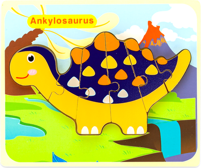Сортер Solmax&Kids Дино ES56309 -