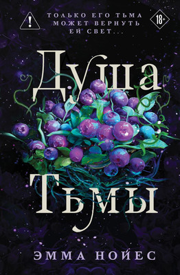 Книга Like Book Душа тьмы, твердая обложка (Нойес Эмма) - 