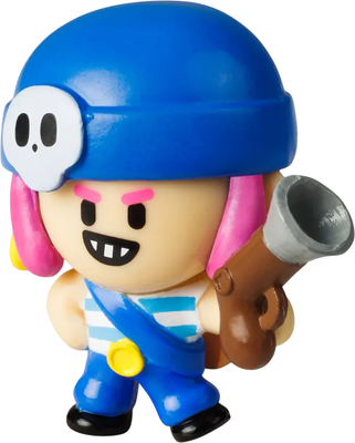 Фигурка коллекционная Brawl Stars Пенни / BRW2012J - 