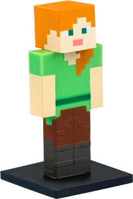 Фигурка коллекционная Minecraft Алекс / MC2012F -
