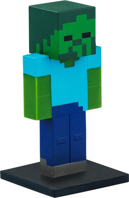 Фигурка коллекционная Minecraft Зомби / MC2012K -