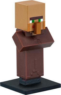 Фигурка коллекционная Minecraft Сельский житель / MC2012N -