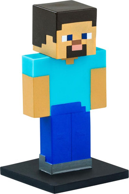 Фигурка коллекционная Minecraft Стив / MC2012A -