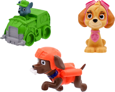 

Набор фигурок игровых, Щенячий патруль Скай Зума и Рокки / PAW2020G