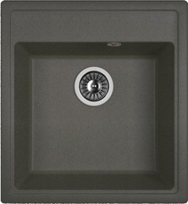 Мойка кухонная Arfeka Dalago 47 (графитовый) -