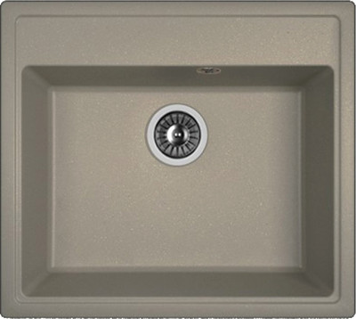 Мойка кухонная Arfeka Dalago 57 (серый) -