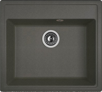 Мойка кухонная Arfeka Dalago 57 (графитовый) -