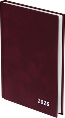 Ежедневник BG 2026г / ЕД5тБВ_09838 (168л) -