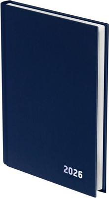 Ежедневник BG 2026г А5 / ЕД5тБВ_09841 (168л) -