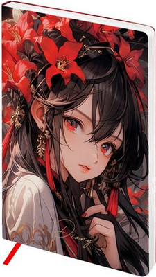 

Ежедневник, Anime. Girl А5 / DuA5_22221