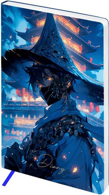 

Ежедневник, Anime. Samurai А5 / DuA5_22222