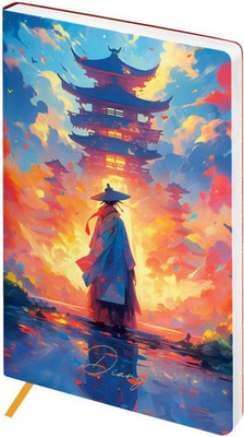 

Ежедневник, Anime. Sensei А5 / DuA5_22220