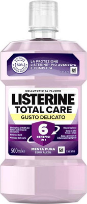 

Ополаскиватель для полости рта, Gusto Delicato