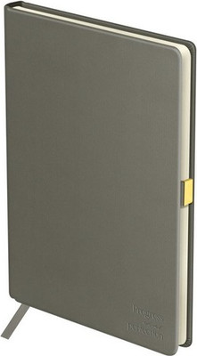 Ежедневник BG Visvim. Grey А5 / DuA5_22789 (136л) - 