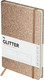 Ежедневник BG  Glitter. Bronze А5 / DuA5_61218 (136л) - 