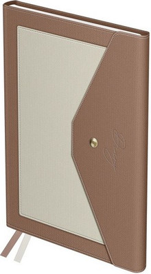 Ежедневник BG Clutch. Pink А5 / DuA5_22224 (136л) - 