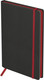 Ежедневник BG Contrast. Graphite А5 / DuA5_61169 (136л) - 