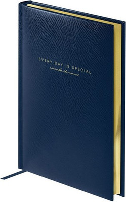Ежедневник BG Dallas. Blue А5 / DuA5_60873 (136л) - 