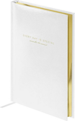 Ежедневник BG Dallas. White А5 / DuA5_60877 (136л) - 