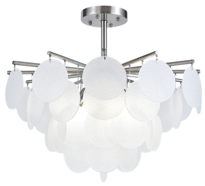 

Потолочный светильник, CF-5557/600 Nickel