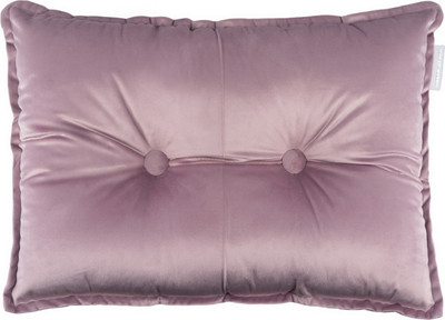 Подушка декоративная Sofi de Marko Вивиан 40x60 / Под-Вв-40х60пд (пудровый) - 