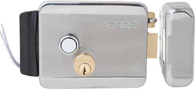 

Замок накладной, ERL-2369.1-INOX-R