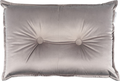Подушка декоративная Sofi de Marko Вивиан 40x60 / Под-Вв-40х60сер (серый) - 