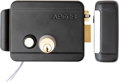 

Замок накладной, ERL-2369-BLM-R