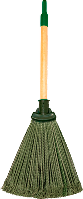 

Метла универсальная, Веник полипропиленовый распушенный на черенке высшего сорта