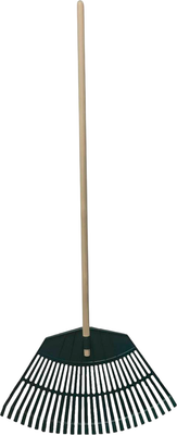 

Грабли, пластиковые веерные на черенке 1 сорта