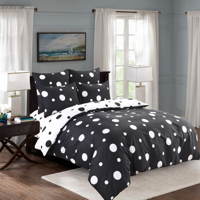 Комплект постельного белья Sofi de Marko Модерн №46 Евро 4н / Евро-5296 -