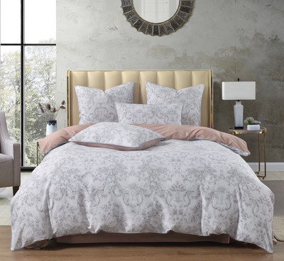 Комплект постельного белья Sofi de Marko Бергамо Евро 4н / Евро-3050 -