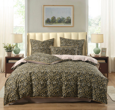 Комплект постельного белья Sofi de Marko Беллина Евро 4н / Евро-1234 - 