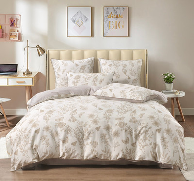 Комплект постельного белья Sofi de Marko Вальтери 2x / 2х-5713 (бежевый) - 