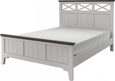 

Двуспальная кровать, Грация-5 160х200