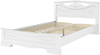 

Полуторная кровать, Елена-3 140х200