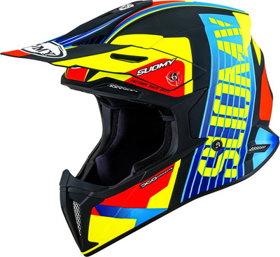 

Мотошлем, X-Wing Amped / K6XW0023.5