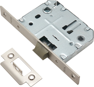 

Защелка врезная с фиксацией, 2070-70WС/P SN