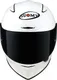 Мотошлем Suomy Track-1 Plain / K6T100W3.6 (XL, белый) - 