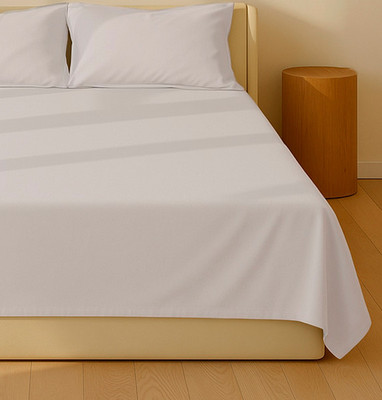 Простыня Sima-Land Home Percale / 10445159 (молочный) - 