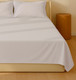 Простыня Sima-Land Home Percale / 10445159 (молочный) -
