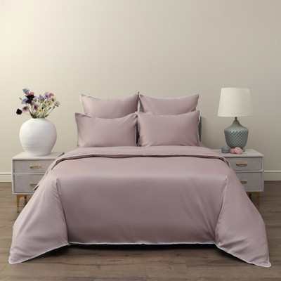 Комплект постельного белья Sofi de Marko Милла 7Е / 7Е-Мл-лил (лиловый) -