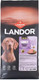 Сухой корм для собак Landor Monoprotein для взрослых собак всех пород с индейкой / F2155 (15кг) - 