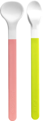 Набор столовых ложек для кормления Pigeon для первого прикорма / 79682 -