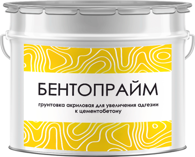 Грунтовка СТиМ Бентопрайм (10кг, ведро) - 
