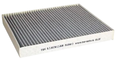 Салонный фильтр TSN 9.7.937K - 