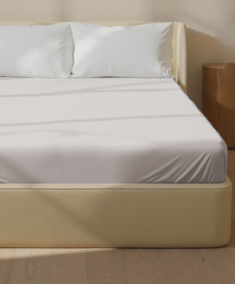 Простыня Sima-Land Home Beige На резинке / 10389607 -