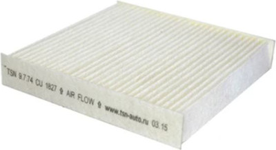 Салонный фильтр TSN 9.7.74 - 
